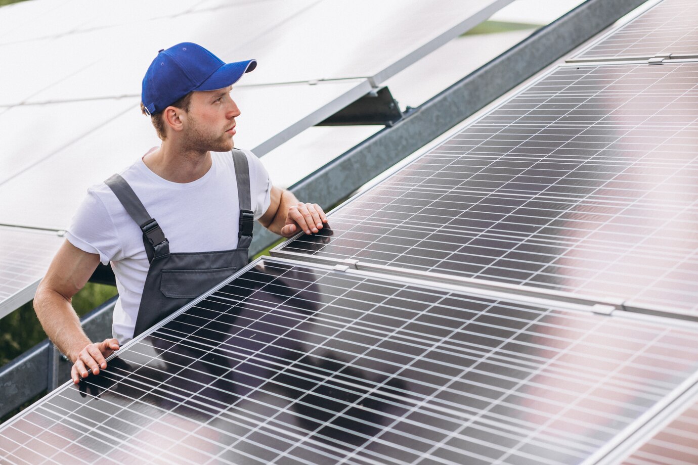 Maintenance of solar water heater